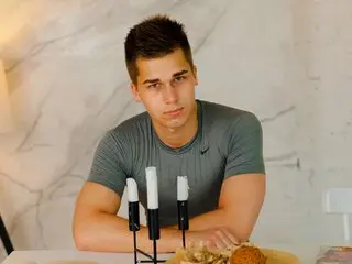 AdamHolister recorded livejasmin.com livesex
