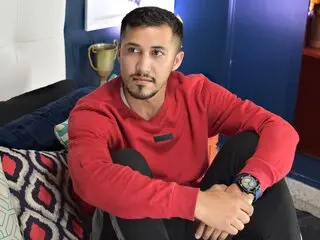 AdrianAdams recorded online livejasmin.com