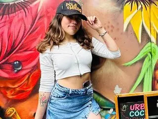 AfroditaMorgan camshow private webcam