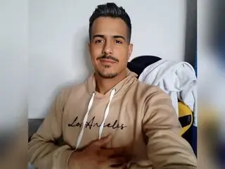 AkramQuiroga recorded cunt show