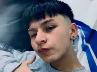AlexanderCollns video recorded nude
