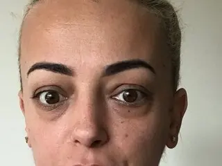 AlexandraLuana shows livejasmin.com cunt