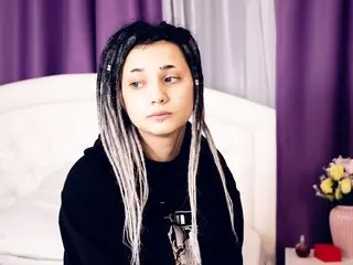 AliceNote recorded anal cam