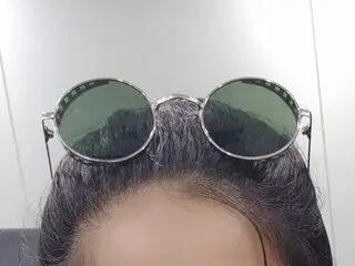 AlinaHudson show live recorded