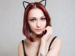 AmyRedHead camshow live pics