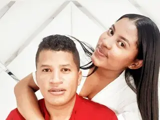AndresAndNikol show cam webcam