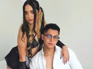 AndresAndVal livesex jasmin hd
