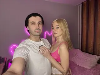 AndroAndRouss recorded cunt livejasmin.com