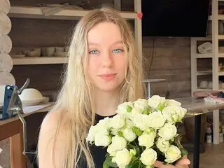 AnetClark free toy private