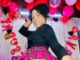 AriEbony camshow lj real