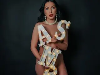 AriaSpice private ass nude