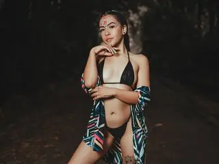AriannaColleman ass lj live