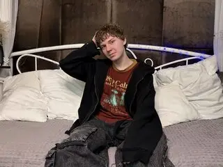 BenjaminHarris amateur webcam hd