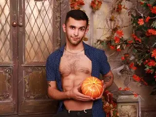 BrendanSmith live private toy