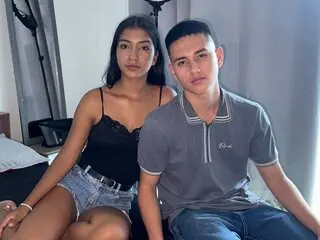 CamiloAndYury livejasmin private webcam