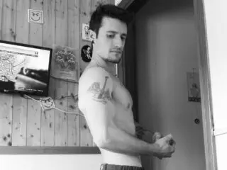 CastielSam recorded live camshow