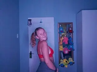 CharleneNormaBez recorded cunt video