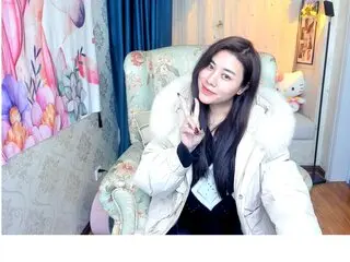 ChengJing nude video cunt