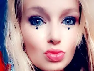 CheyenneStar porn show pics