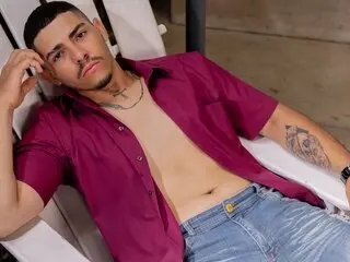 DamienHunter live show webcam