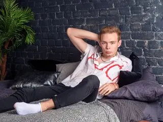 DandyCollins nude live video