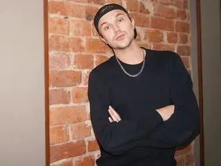 DanielTrim shows webcam recorded