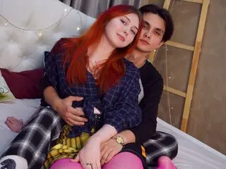 DanielandElison recorded jasmin free