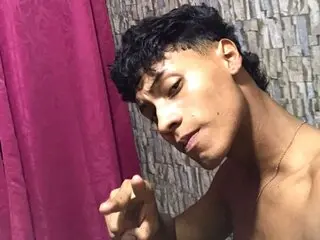 DannyelChaverra cunt recorded webcam