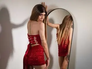 DarlynSwift cunt nude live
