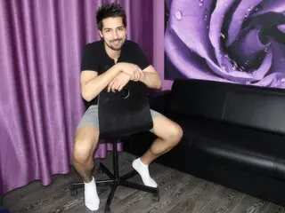 DavidStrongGuy livejasmin.com camshow show