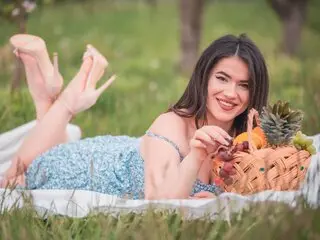 DenizeLeclair webcam amateur video