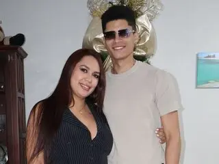 DerekAndMia private cam private