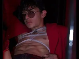 DylanWatson anal livesex show