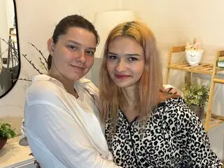 EarthaAndLucy live jasmin cunt
