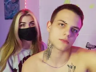 EgorAndMila jasmine nude webcam
