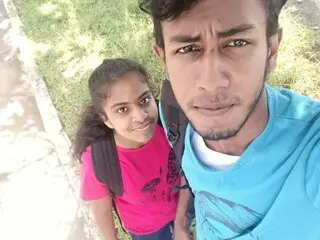 EgorAndYulya recorded private live