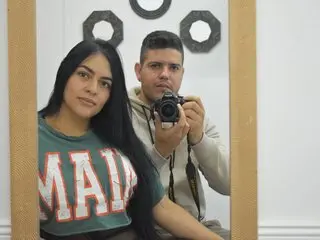 ElenaAndMax ass jasmine show