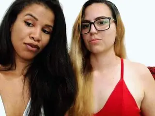 EmilyAndGabi webcam livejasmin webcam