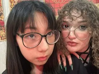 EmmaAndLiney livejasmin.com cunt amateur
