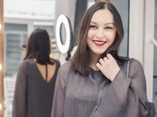 EricaAmore cunt real cam