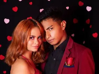 EvaAndJoshua private free show