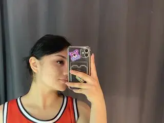 EvaKuper jasmin private naked