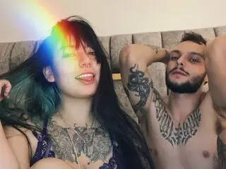 EvanErick shows shows webcam