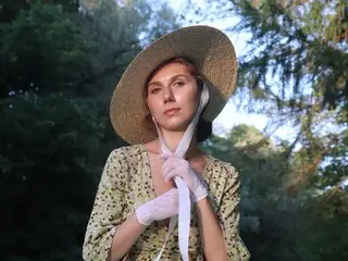 GellaAnderson nude cunt live