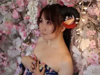 HimaChan shows cunt livesex
