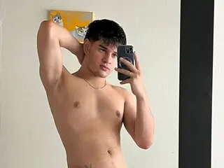 JacobCortez ass cam free