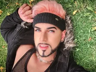 JakeClark nude ass toy