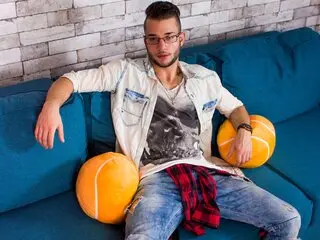 JamesFit real nude cam