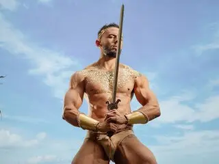 JamieCook hd show amateur