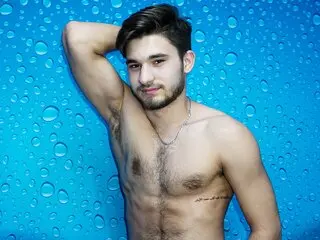 JosefHayes private nude show